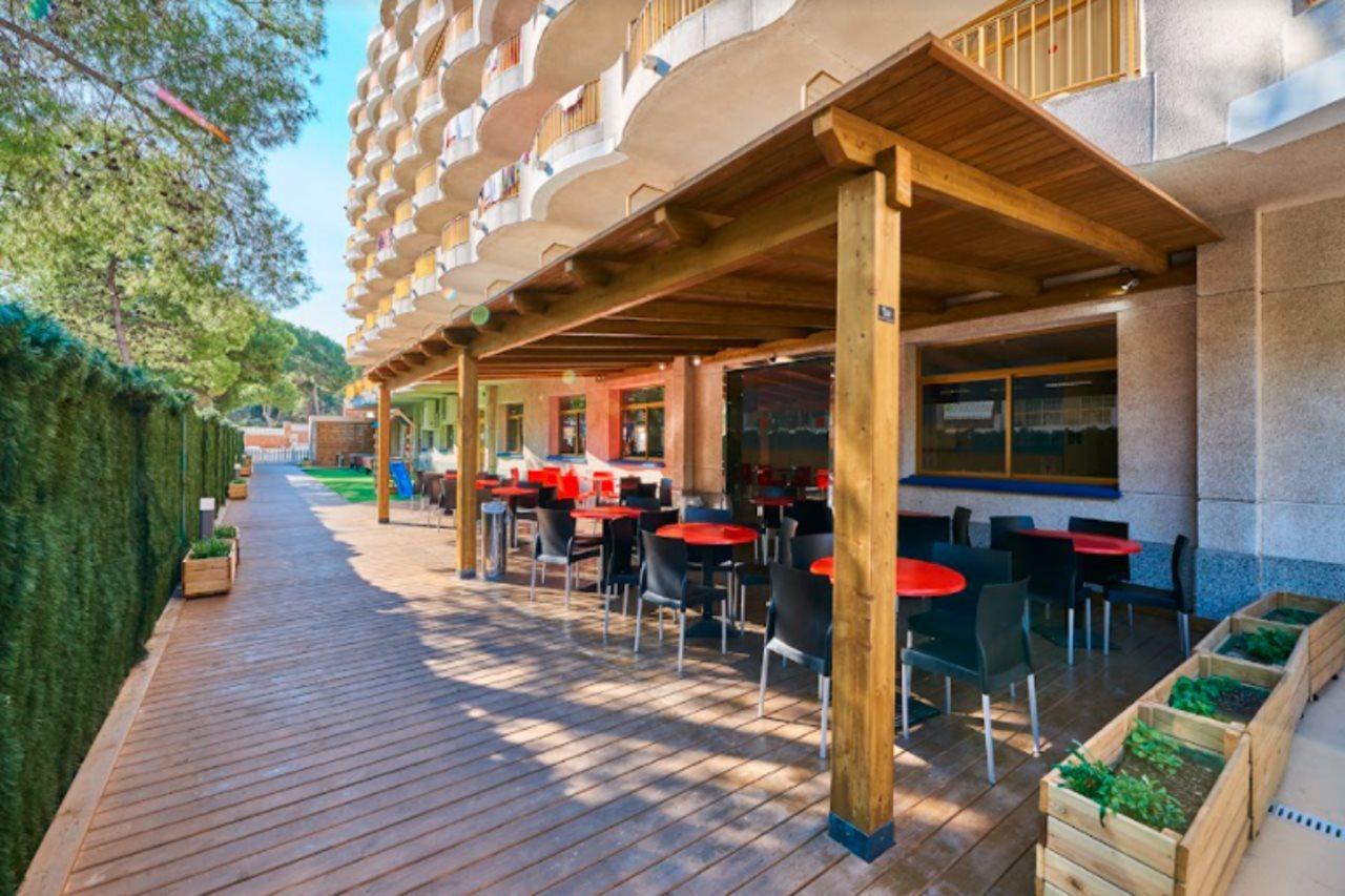 Ferienwohnung Inter 2 Salou Exterior foto