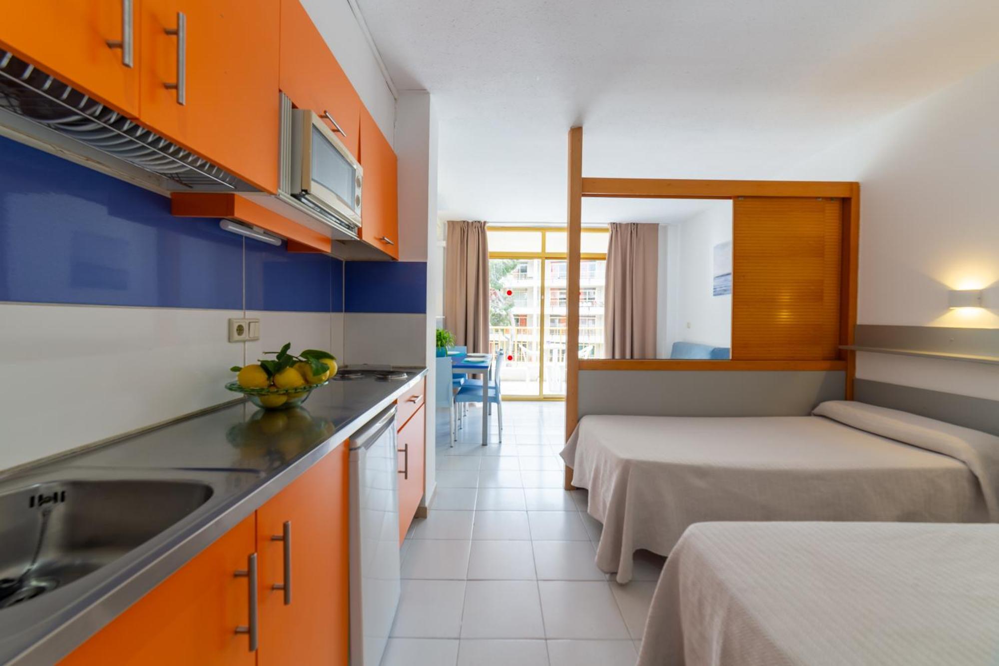 Ferienwohnung Inter 2 Salou Exterior foto