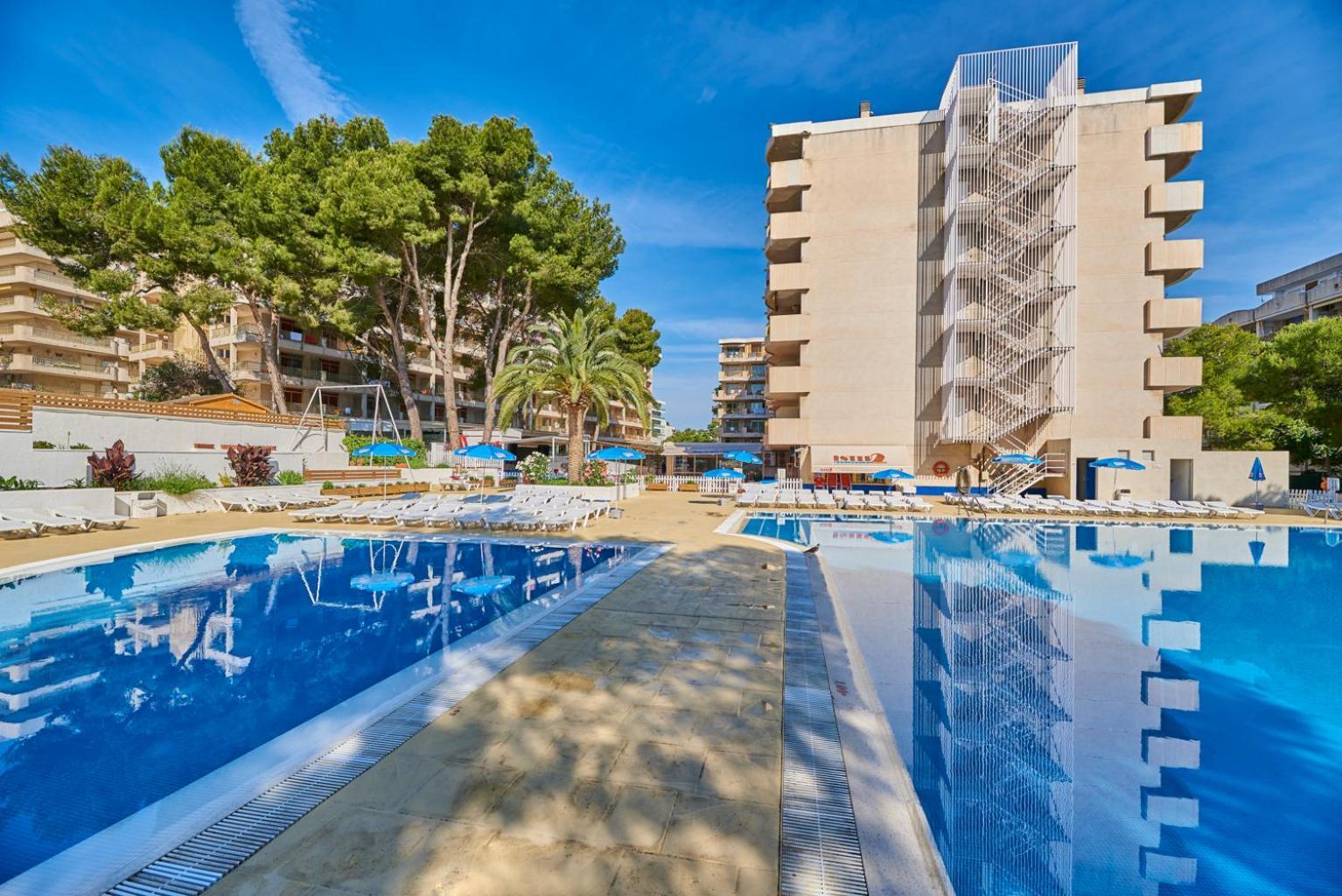 Ferienwohnung Inter 2 Salou Exterior foto