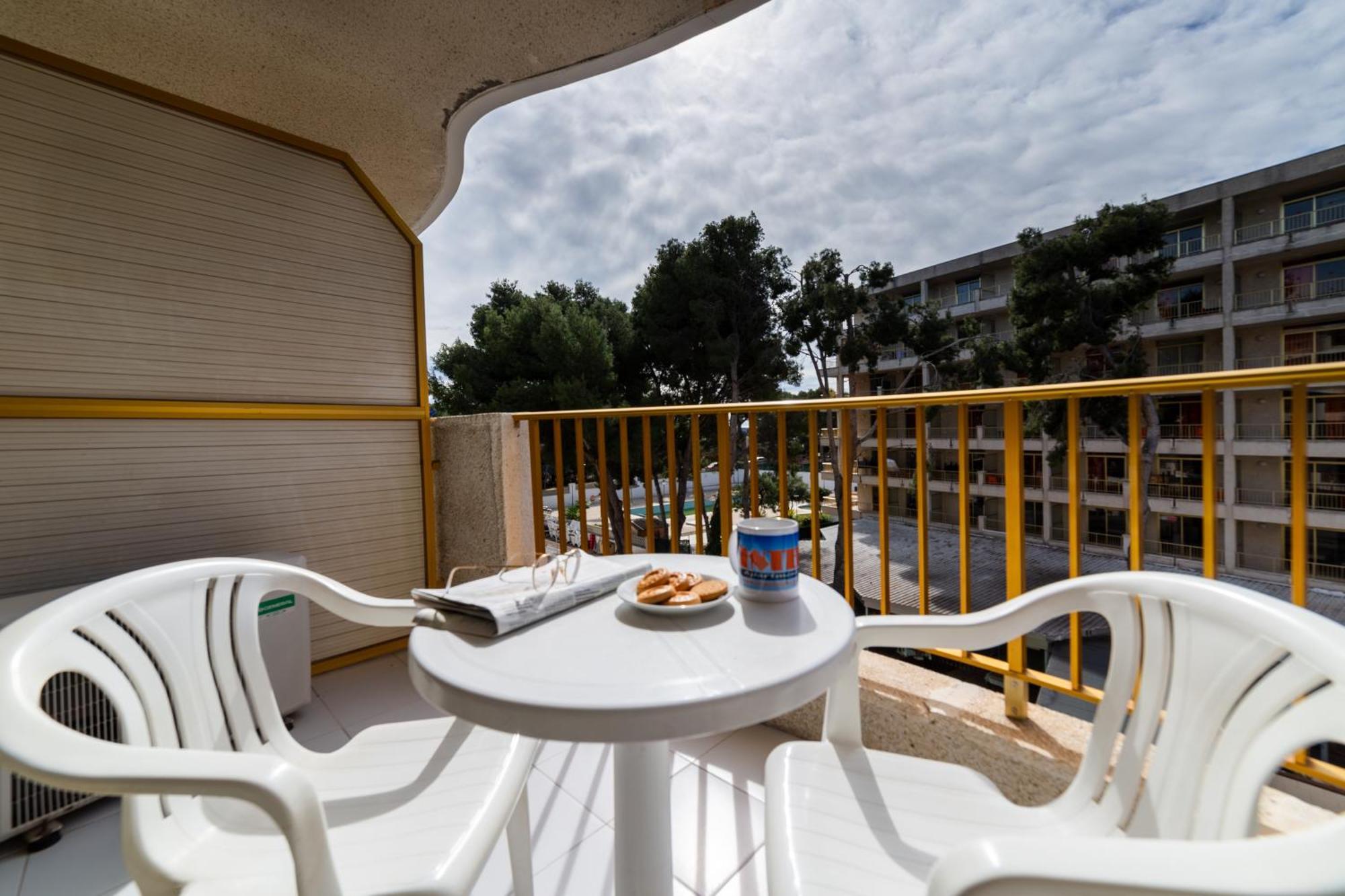 Ferienwohnung Inter 2 Salou Exterior foto