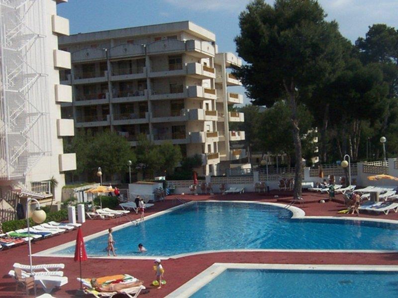 Ferienwohnung Inter 2 Salou Exterior foto