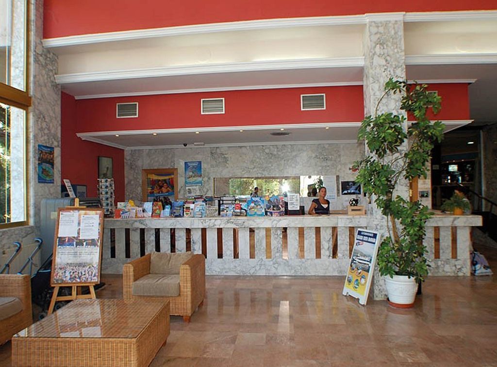 Ferienwohnung Inter 2 Salou Exterior foto