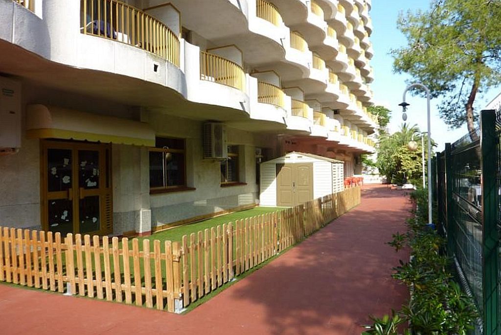 Ferienwohnung Inter 2 Salou Exterior foto