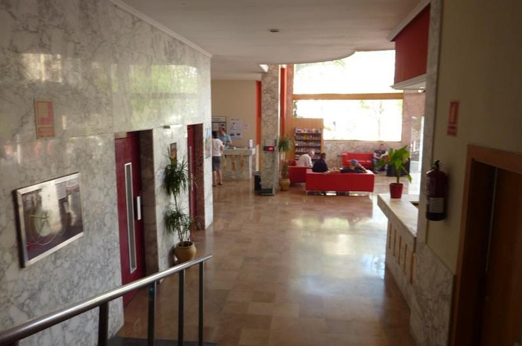 Ferienwohnung Inter 2 Salou Exterior foto