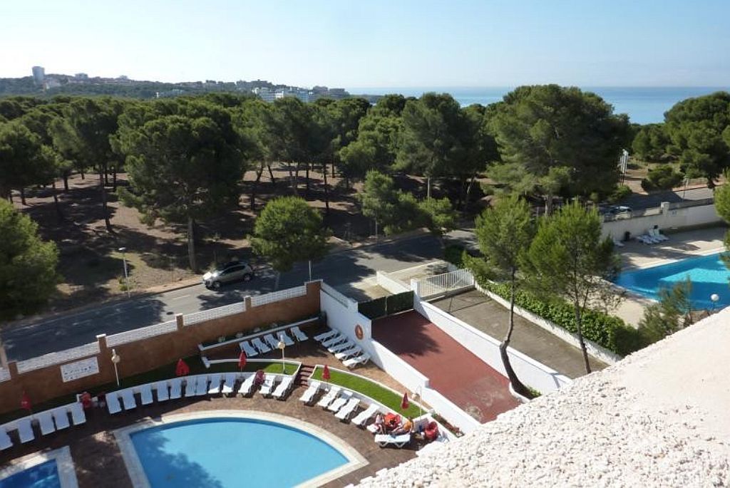 Ferienwohnung Inter 2 Salou Exterior foto