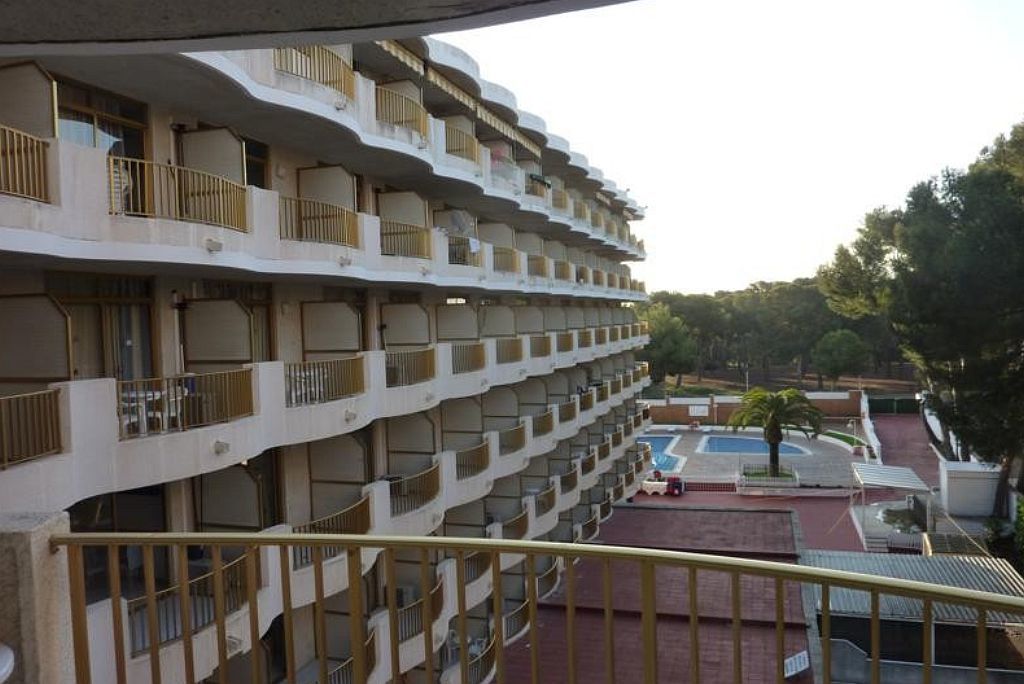 Ferienwohnung Inter 2 Salou Exterior foto