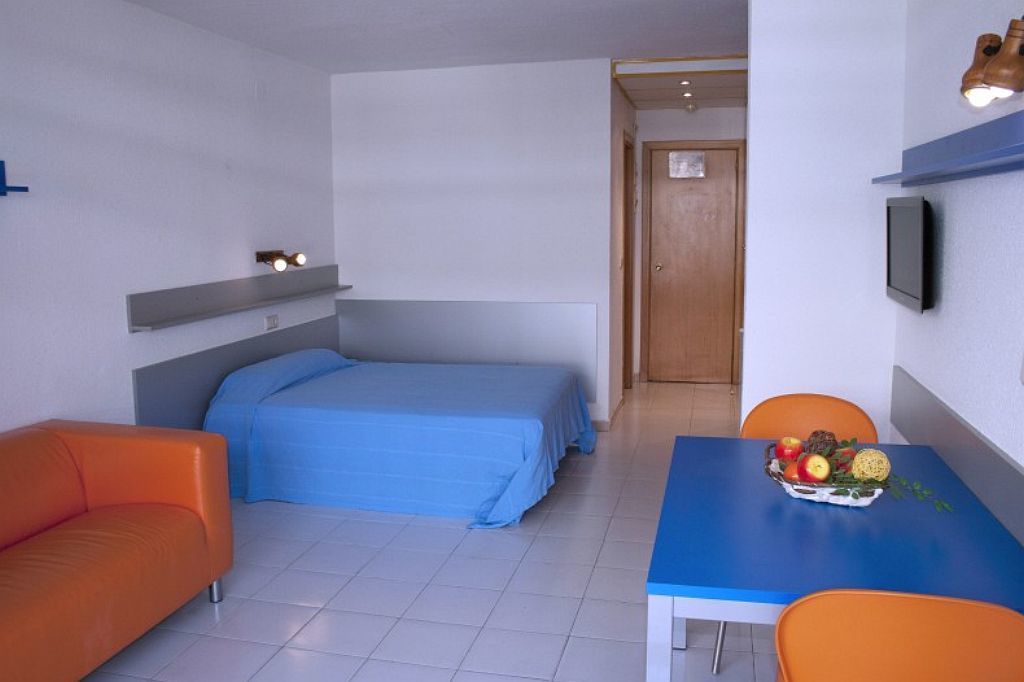 Ferienwohnung Inter 2 Salou Exterior foto