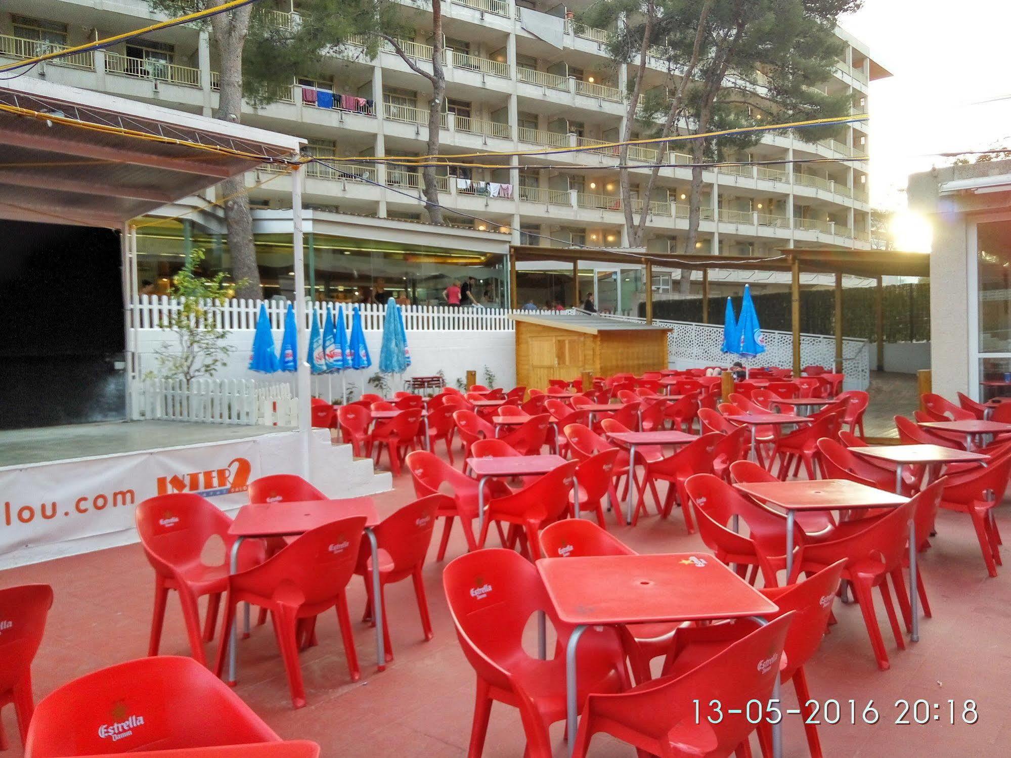 Ferienwohnung Inter 2 Salou Exterior foto