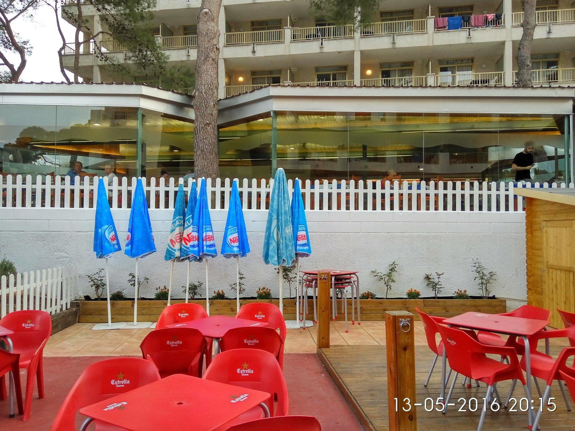 Ferienwohnung Inter 2 Salou Exterior foto