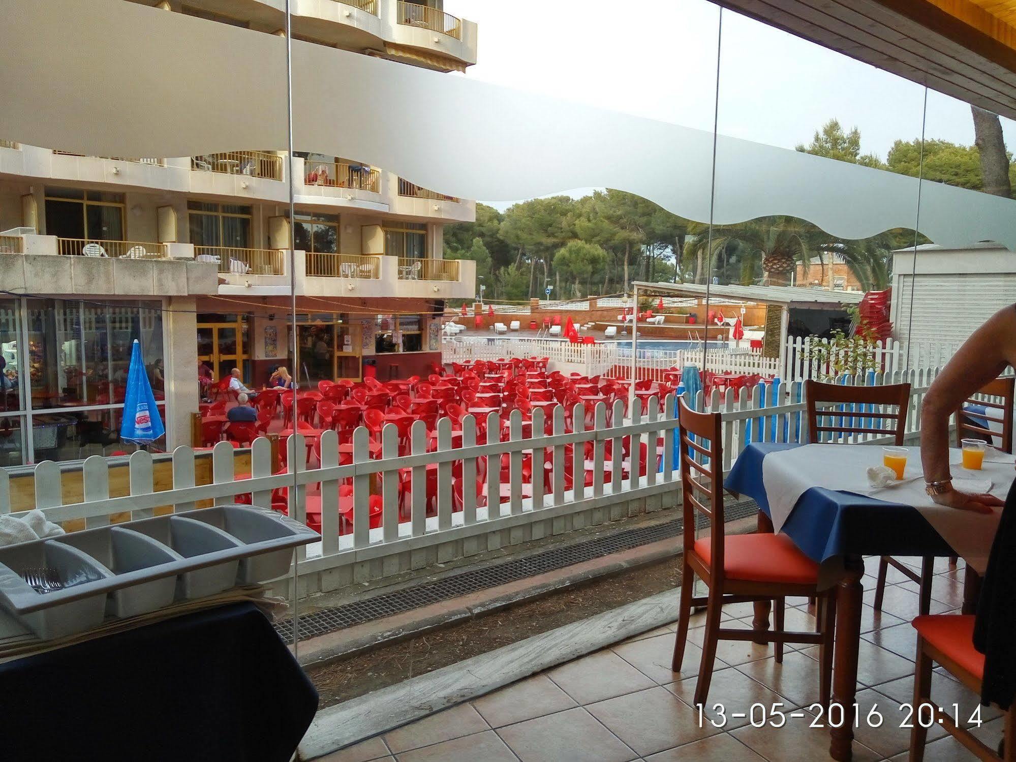 Ferienwohnung Inter 2 Salou Exterior foto