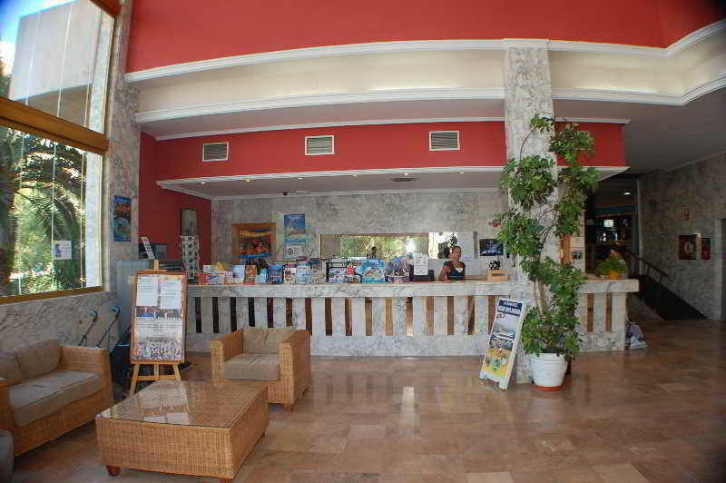 Ferienwohnung Inter 2 Salou Exterior foto