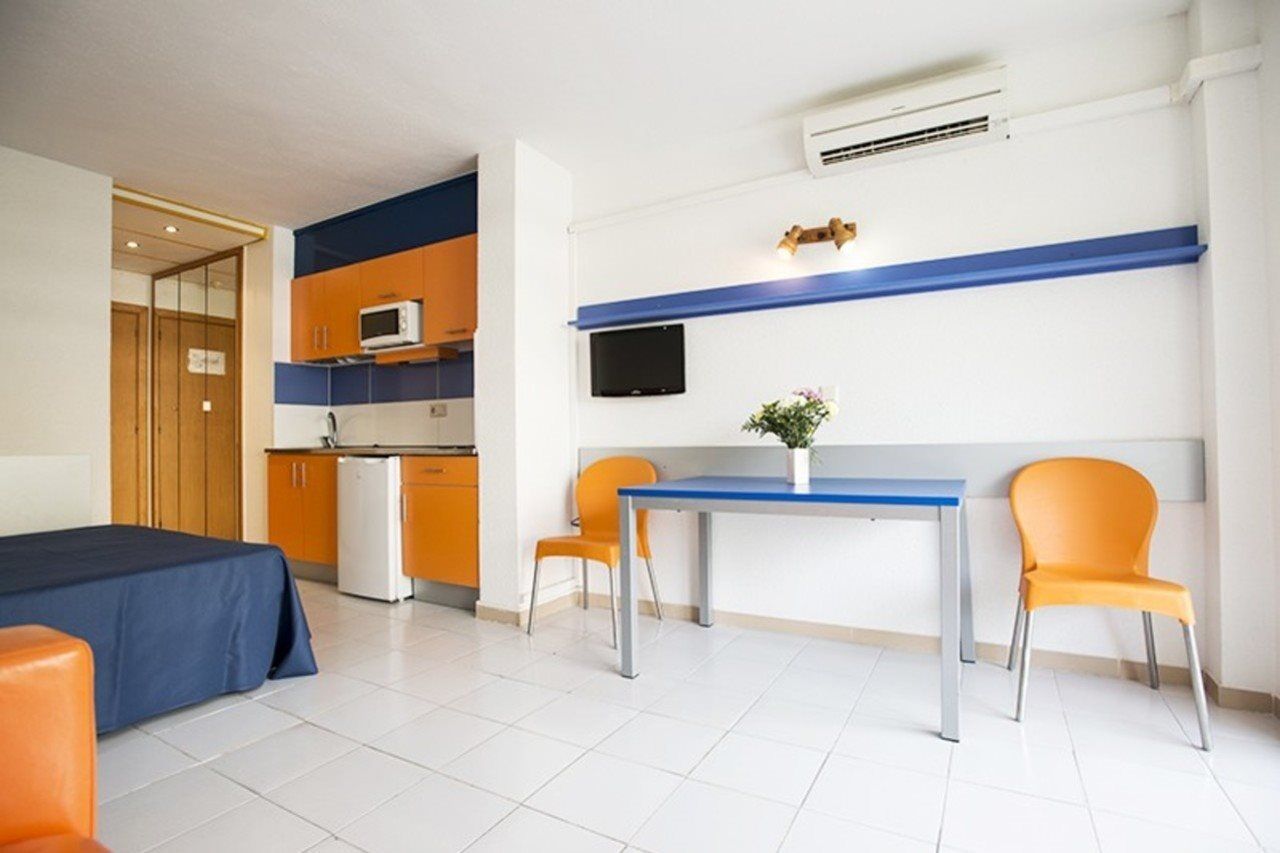 Ferienwohnung Inter 2 Salou Exterior foto
