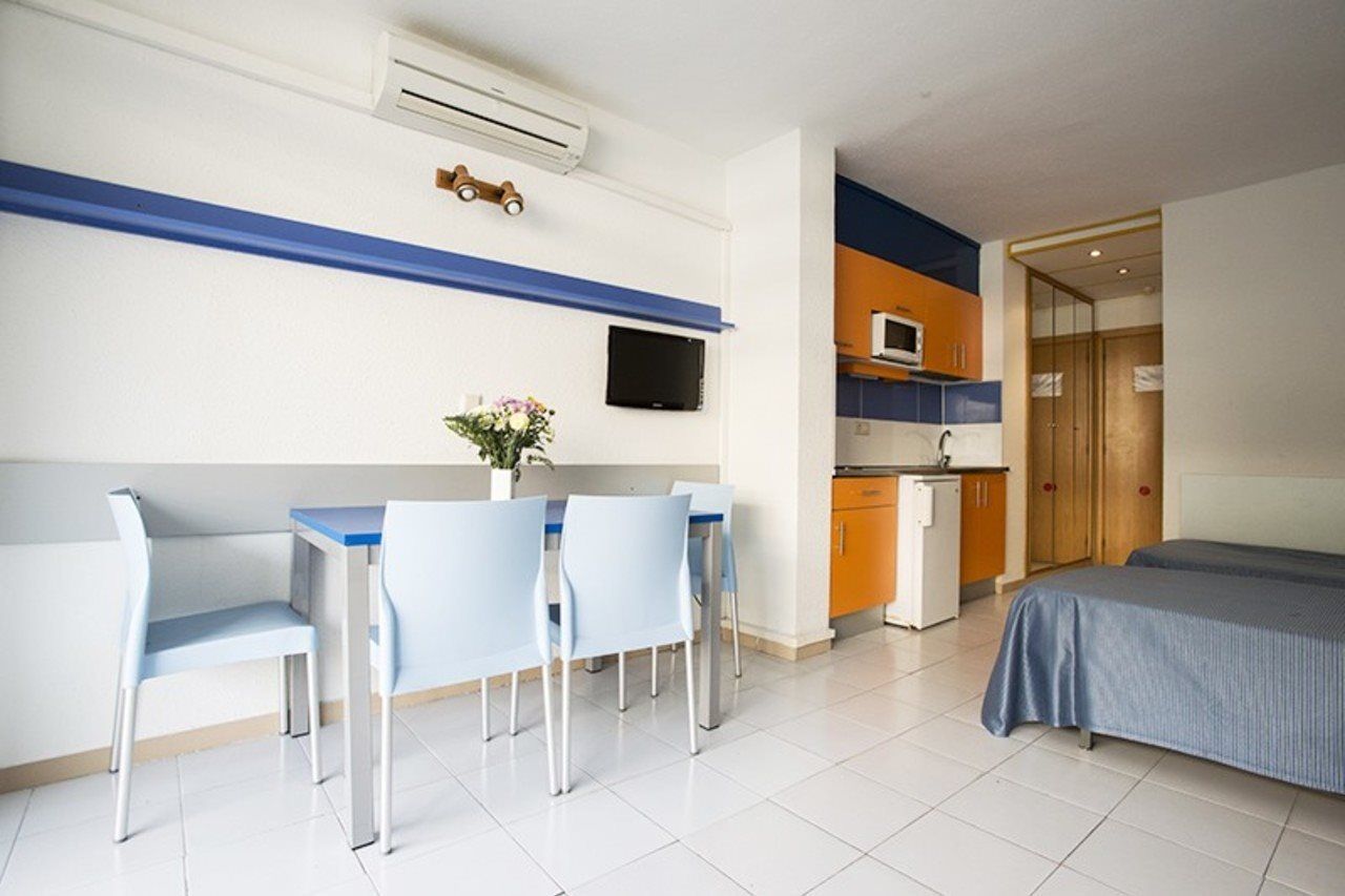 Ferienwohnung Inter 2 Salou Exterior foto